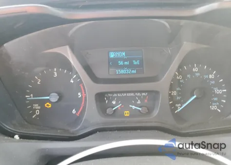 2015 Ford Transit T-150 from USA, damaged, VIN 1FTNE2CV2FKA06857